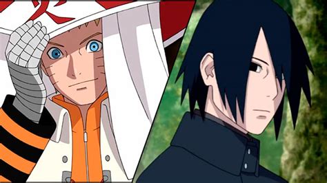 Naruto Storm 4 Naruto Hokage E Sasuke Adulto Estarão No Jogo Animenew