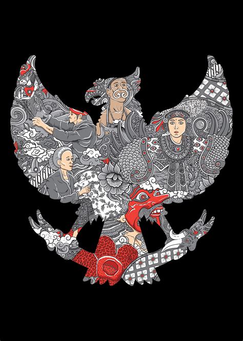 Indonesia Galaxy Wallpaper Art Wallpaper T Shirt Logo Design Unity