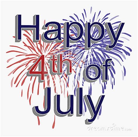 Th Of July Free Th Fireworks Clipart Transparent Png Free Clip Art