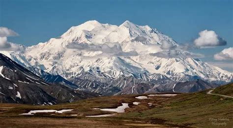What Is The Highest Mountain In North America
