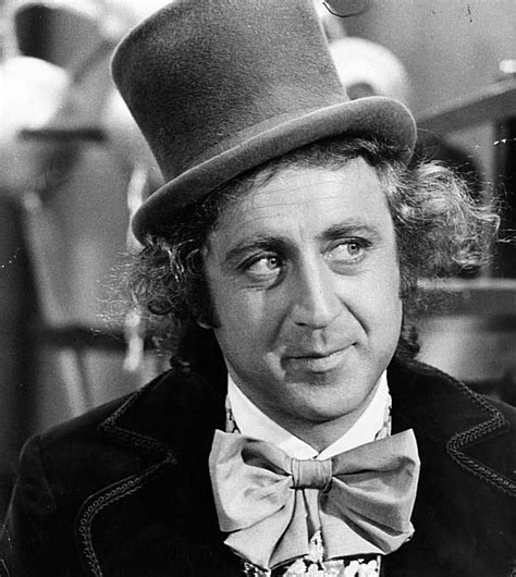 Wit Intact Gene Wilder Looks Back Wryly