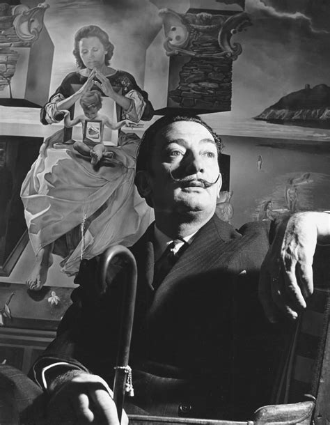 Dali Fueled By Fears And Fascinations Scene360