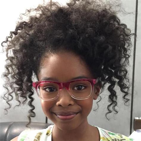 Black Curly Hairstyle For Little Girls Traditionalafricanhairstyles