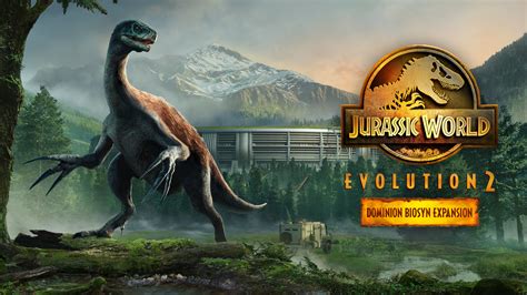 Discover Thrilling New Gameplay And Prehistoric Species With Jurassic World Evolution 2