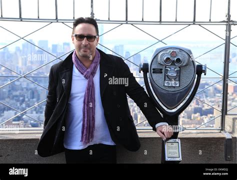 Musician And Philanthropist Julian Lennon For The Lupus Foundation Of