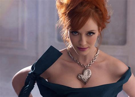 Burst In Style Christina Hendricks Sizzles For Vivienne Westwood