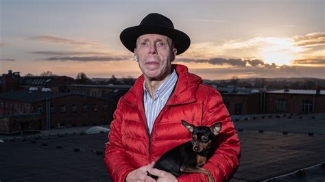 Leichenplastinator Gunther Von Hagens Wird 76 Bz Berlin