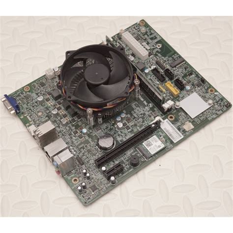 Combo Acer Aspire Xc 780 Motherboard Intel I3 7100 7th Gen Ram