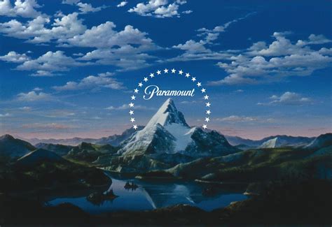 Deviantart Paramount Mountain Logo