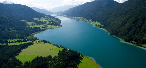 I Migliori Laghi Per Il Bagno E Il Nuoto In Austria