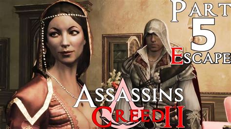 Assassin S Creed 2 In Hindi Walkthrough Part 5 Escape YouTube