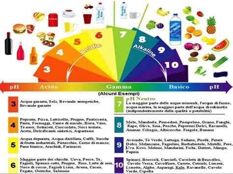 In cucina si fa ricorso a questa suddivisione tra cibi acidi e basici per creare abbinamenti sorprendenti. ALIMENTAZIONE ALCALINA - Scientific Training By Dr. Andrea ...