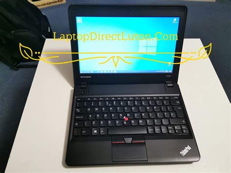 Laptop Thinkpad X140e 116 6gb Ramssd 256gb Built For The School