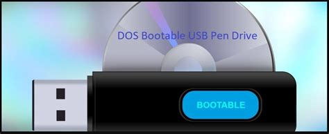 Create Dos Bootable Usb Pen Drive