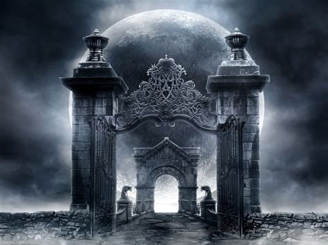 Check out this fantastic collection of dark fantasy wallpapers, with 48 dark fantasy background images for your desktop, phone or tablet. dark, Gothic, Art, Artwork, Fantasy Wallpapers HD / Desktop and Mobile Backgrounds