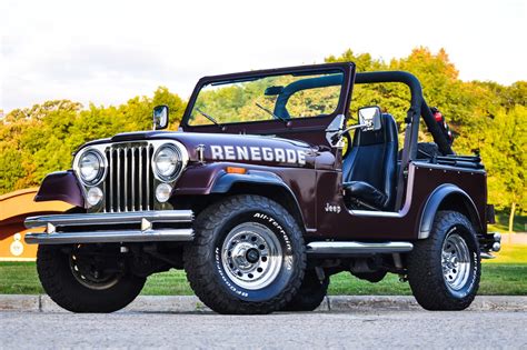 No Reserve 1986 Jeep Cj 7 For Sale On Bat Auctions Sold For 17300