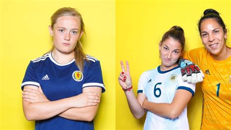 How To Watch Argentina Vs Scotland Live Stream Todays Womens World Cup 2019 Match From