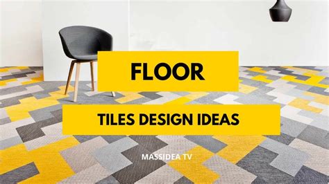 50 Unique Floor Tiles Design To Inspire You Youtube