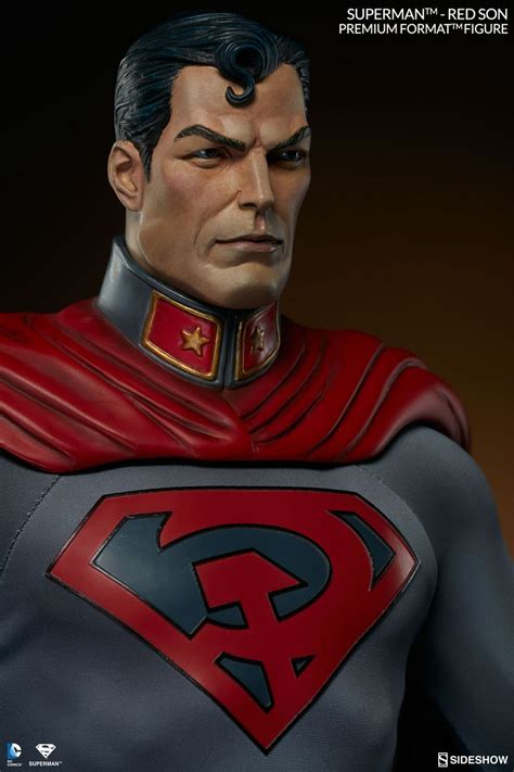 Red son build divers anime free online in high quality at kissmovies. DC Comics - Superman Red Son - Sideshow Collectibles ...
