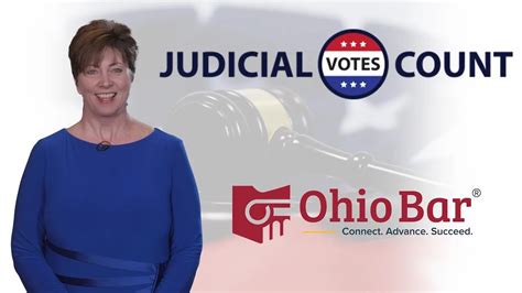 On The Ballot Youre The Judge Announcing Judicial Votes Count Youtube