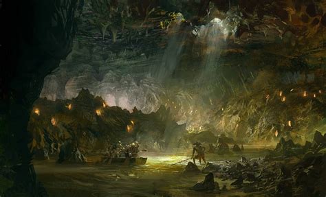 Trinket Trapper Caves Goblin Caves Fossworld Wikia Fandom