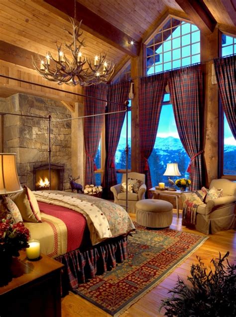 20 Romantic Bedroom Furniture In Country Style Bedroom Design