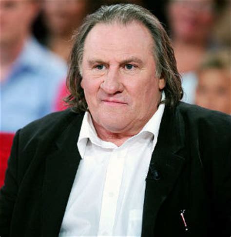 I haven't taken their paid classes, but i've had access to some free stuff to look around. French actor Gerard Depardieu selling mansion - Celebrity ...