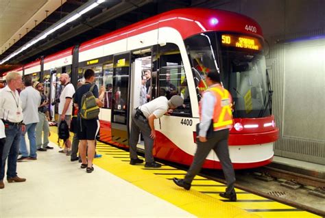 Toronto Unveils Ambitious New Transit Plans Next City Urban Planning