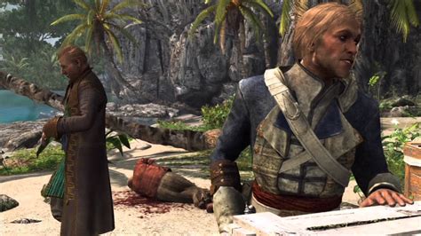 Assassins Creed 4 Black Flag Xbox One Gameplay Walkthrough 2 YouTube