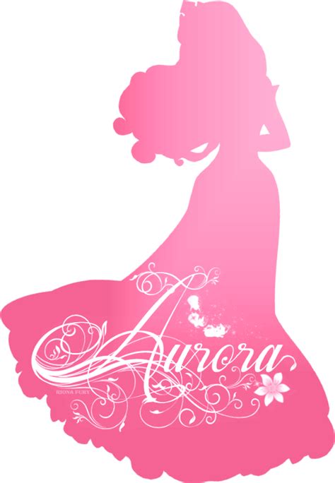 Disney Princess Photo: Aurora Silhouette | Disney princess silhouette, Disney silhouettes, Disney