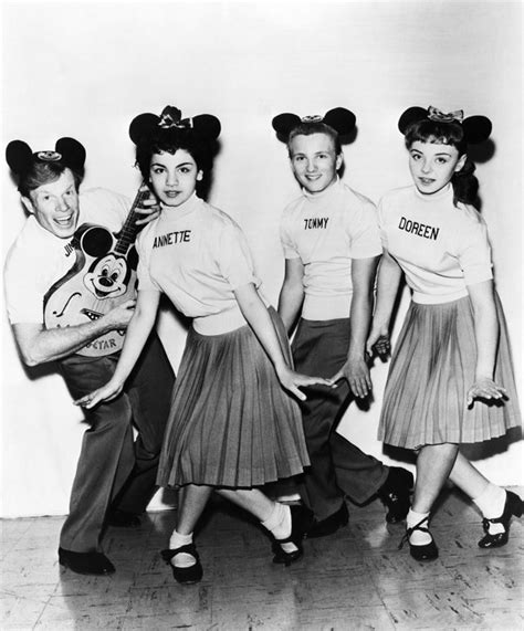 The Original Mouseketeers Disney Photo 36565042 Fanpop
