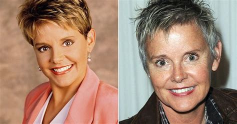 amanda bearse marcy d arcy 263 episodes 1987 1997 celebs then and now pinterest