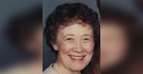 Obituary Information For Mary Lou
