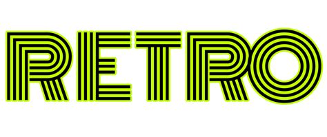 Retro Logo Free Logo Maker