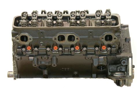 Chevy 350 Vortec Engine 4 Bolt Main 96 00