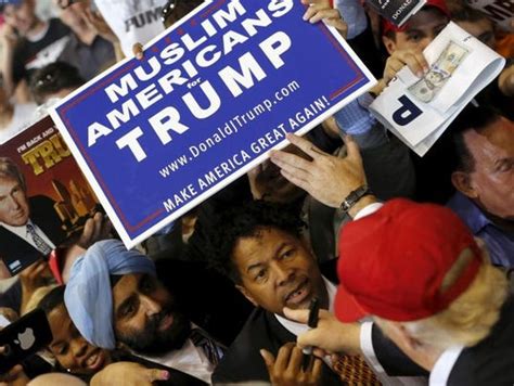This Us Muslim Leader Wants You To Vote For Trump