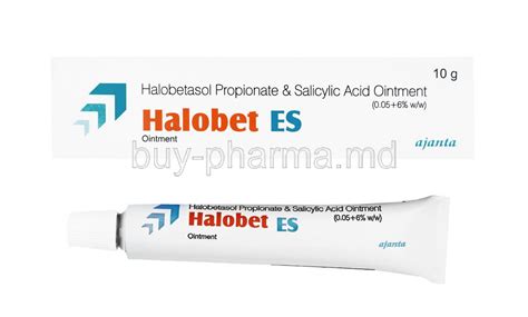 Buy Halobet Es Ointment Halobetasol Salicylic Acid Online Buy Pharmamd