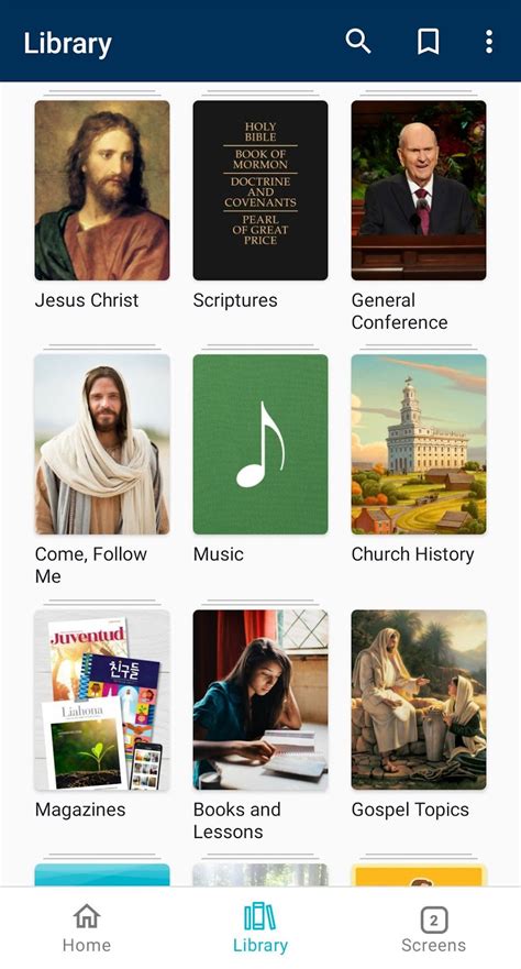 Gospel Library Apk For Android Download
