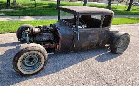 1929 Ford Hot Rod 1 Barn Finds