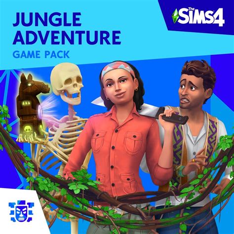The Sims 4 Jungle Adventures Ign