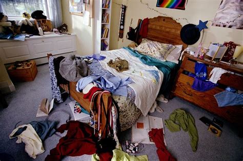 Teenagers Bedrooms Are So Smelly They Cant Get A Good Nights Sleep