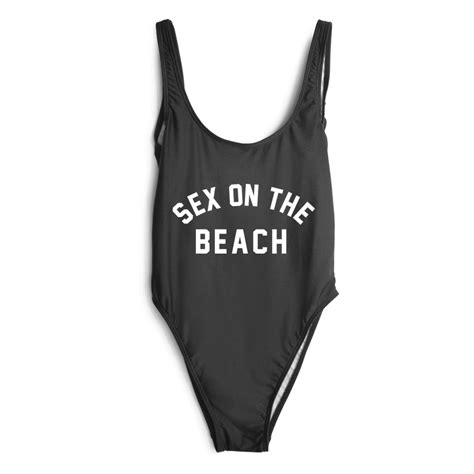 Sex On The Beach Swimsuit Private Party