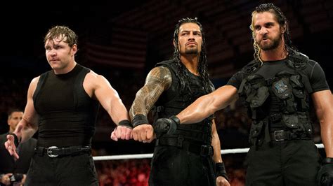 Roman Reigns Seth Rollins Recuerdan La Formación De The Shield Espanol News