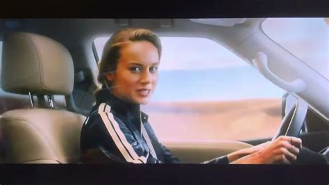 Nissan Car Newest Tv Commercial With Actress Brie Larson🚗 Youtube