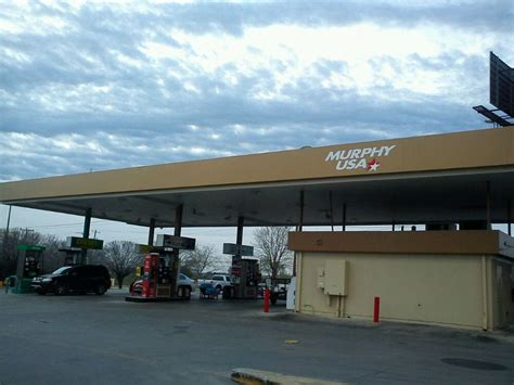 Murphy Usa Gas Stations 16501 Nacogdoches Rd San Antonio Tx