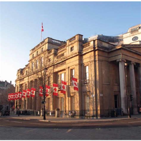 Canadian Embassy In United Kingdom London