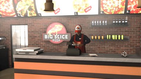 Pizza Simulator Announced For Switch