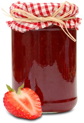 Collection Of Strawberry Jam PNG PlusPNG