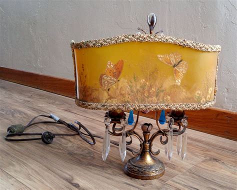 Free shipping on orders of $35+ and save 5% every day with your target redcard. Antique Gold Gilt Cast Iron Table Boudoir Lamp, Prisms ...