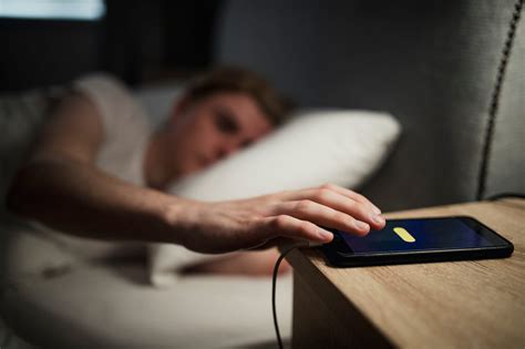 Is It Bad To Sleep Near Your Smartphone By Markham Heid Elemental